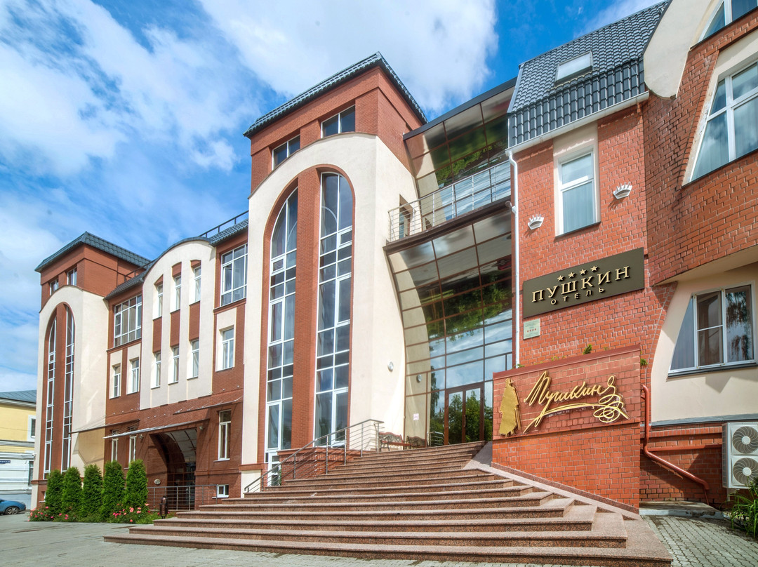 Pushkin Hotel