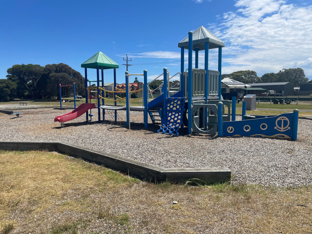 Port Welshpool Foreshore Reserve Playground-Port Welshpool必去景点