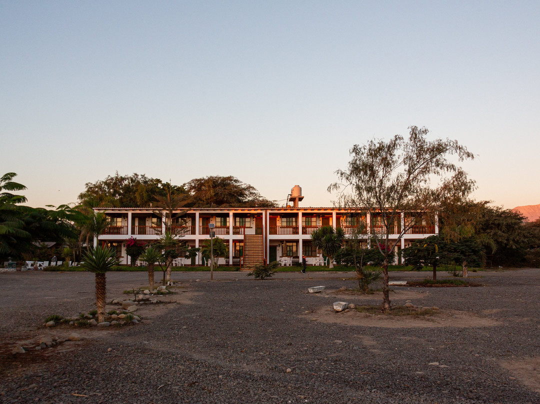 Casa Hacienda Nasca Oasis主图