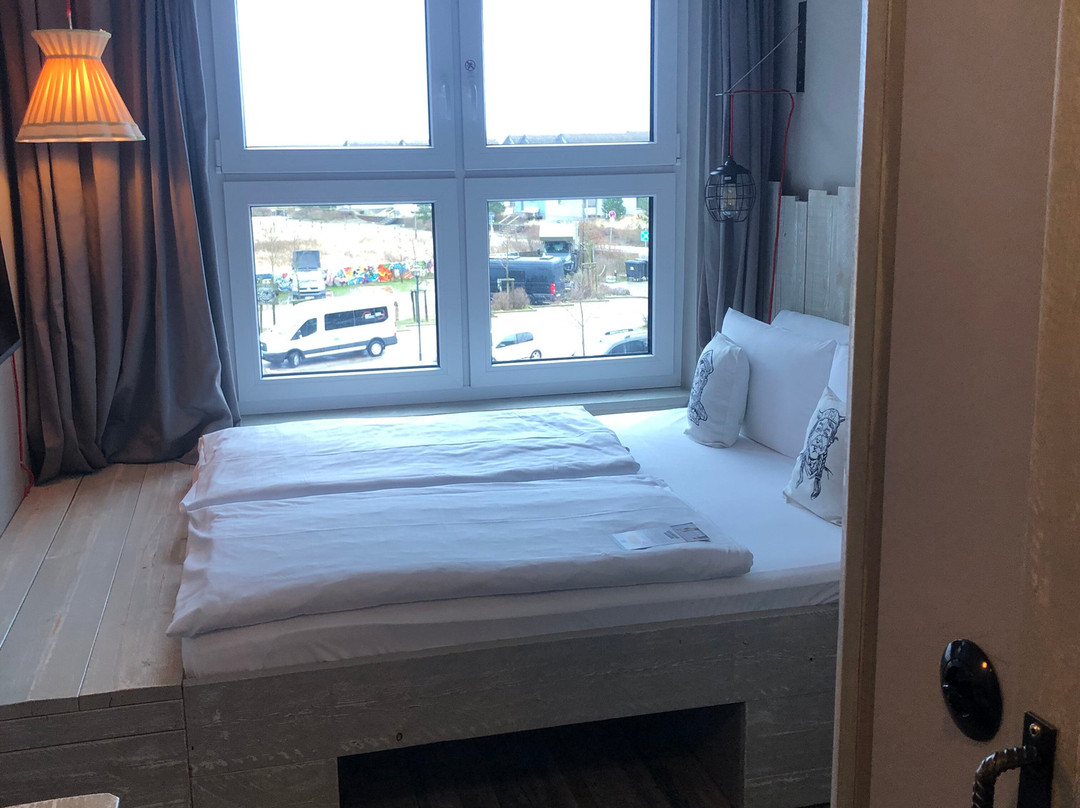 Hotel Bretterbude主图