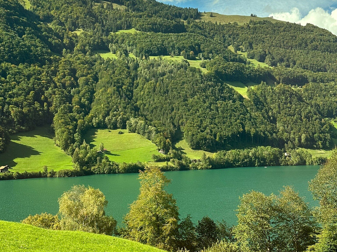 Lake Lungern-龙疆必去景点