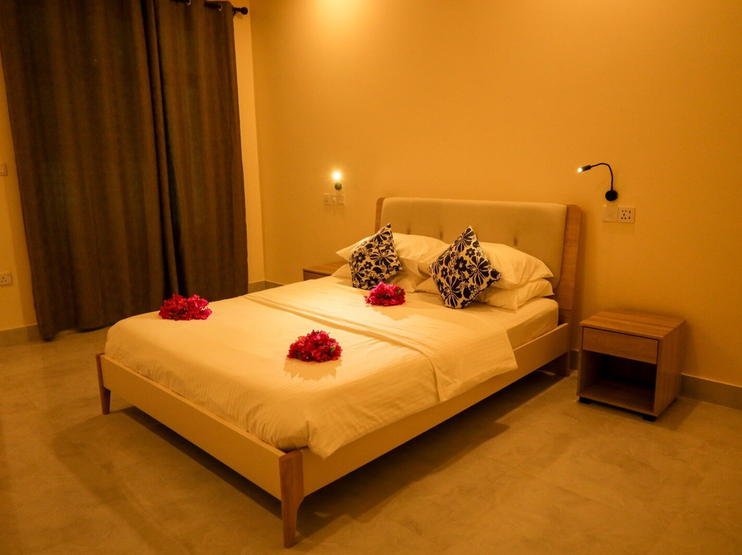 Charming Holiday Lodge主图