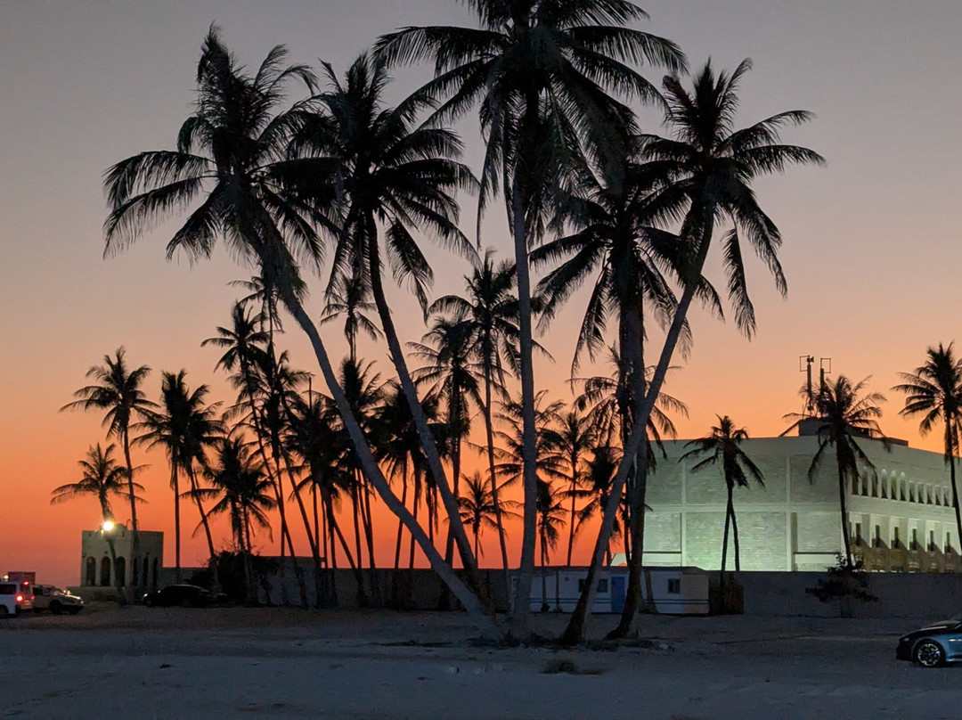 Uncle Said Salalah Tours-塞拉莱必去景点