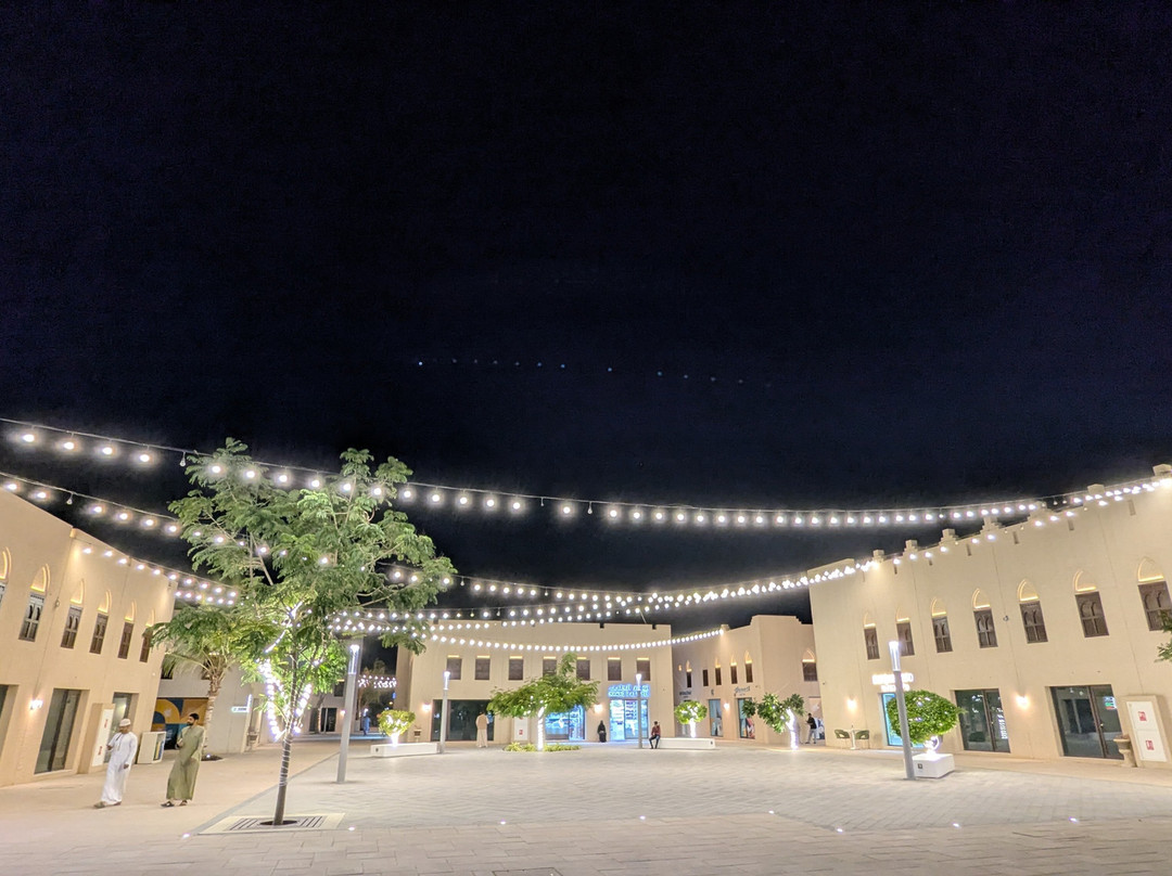 Uncle Said Salalah Tours-塞拉莱必去景点