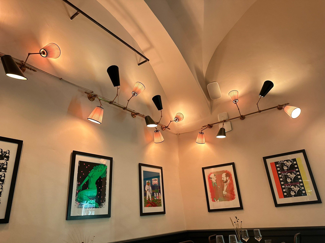 Coèvo Restaurant