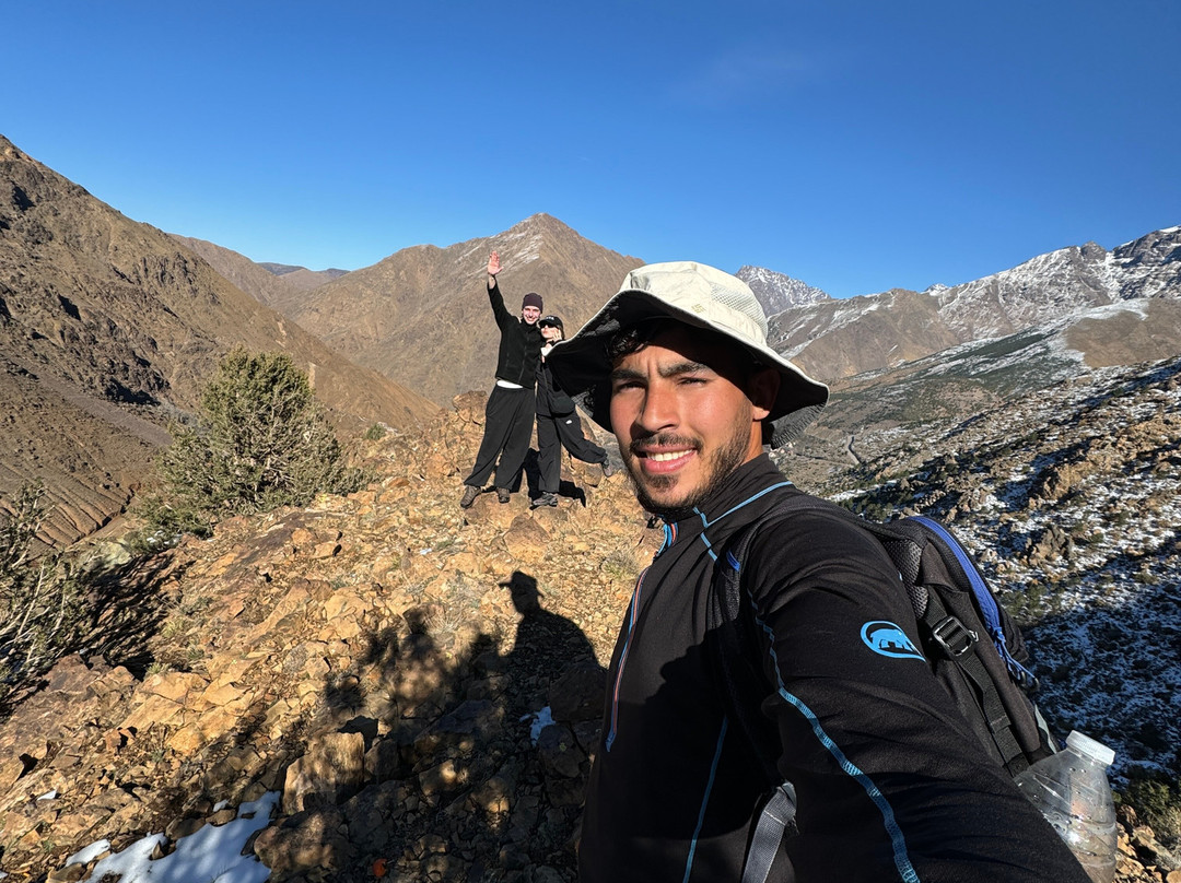 Trek Atlas-伊姆利勒必去景点