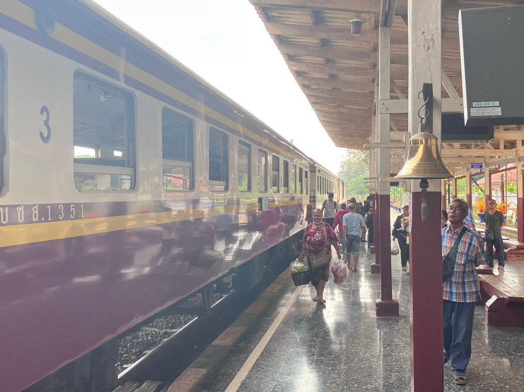 Phichit Station-披集市必去景点