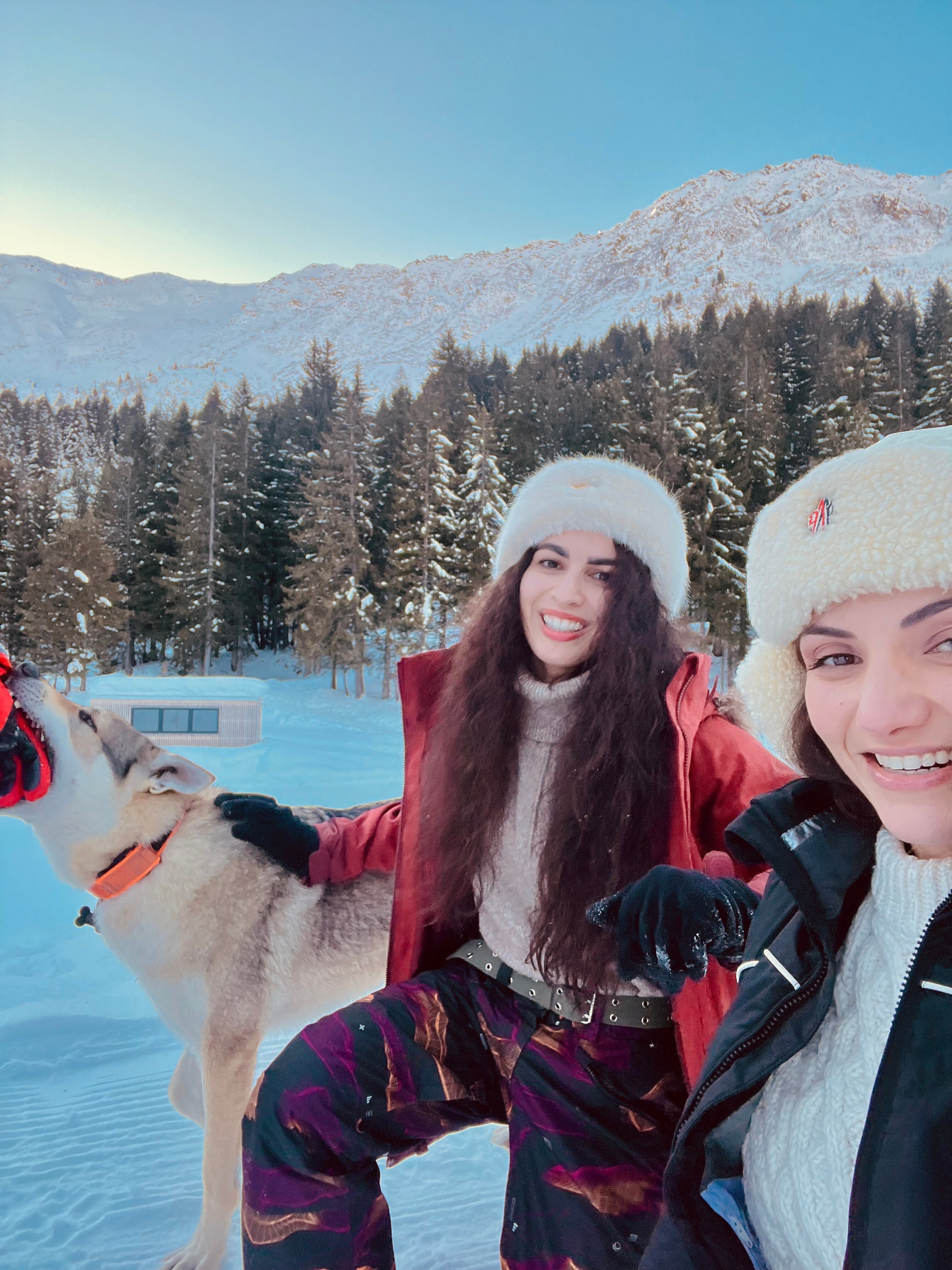 Campra Alpine Lodge & Spa-客卧