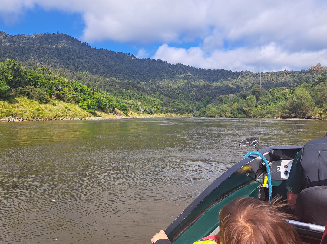 Whanganui River Adventures-Pipiriki必去景点