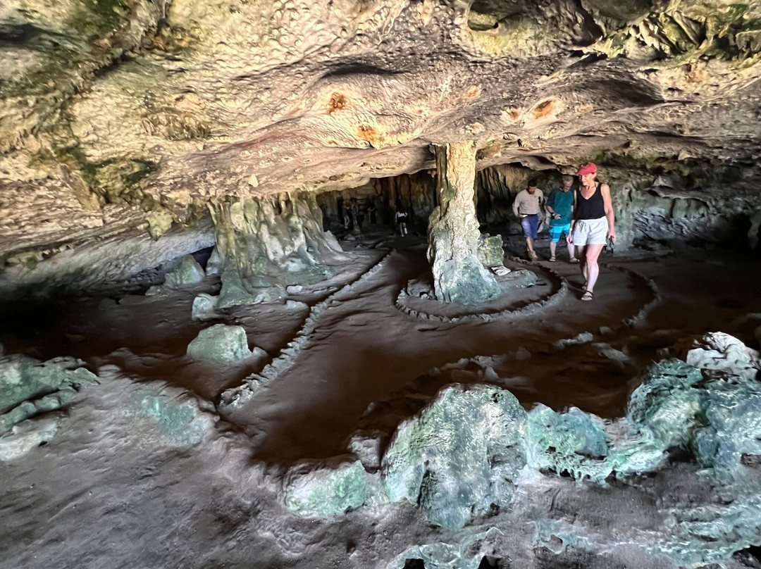 Fontein Cave-Santa Cruz必去景点