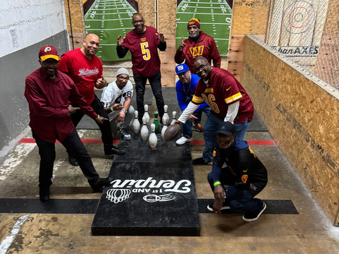 Urban Axes Baltimore-巴尔的摩必去景点