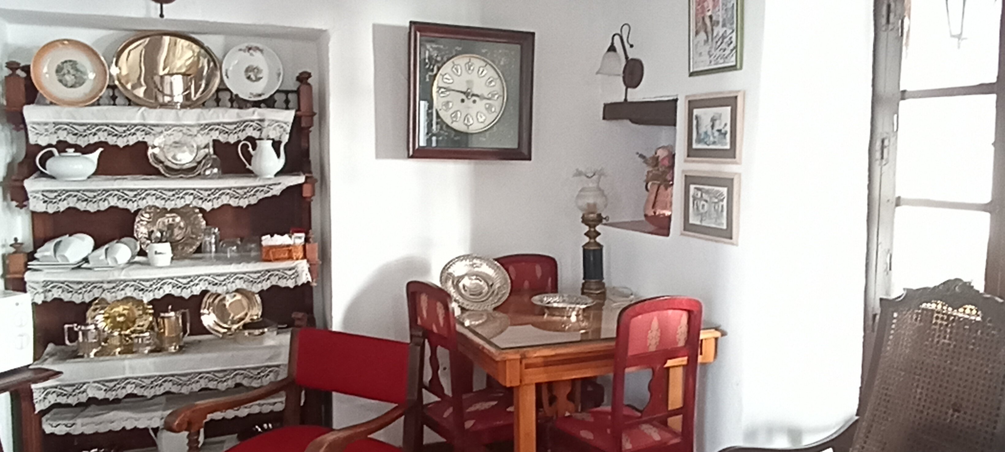 Hotel Rural Tía Pilar-官方