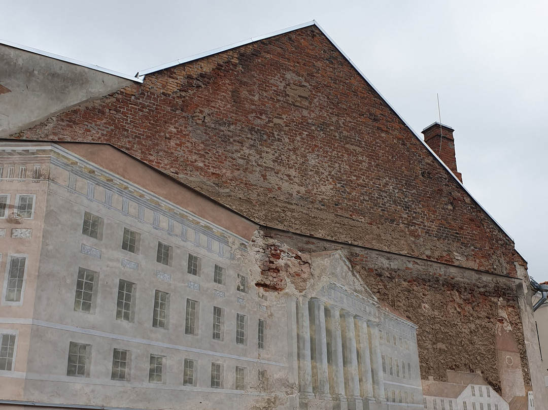 Tartu Old City-塔尔图必去景点