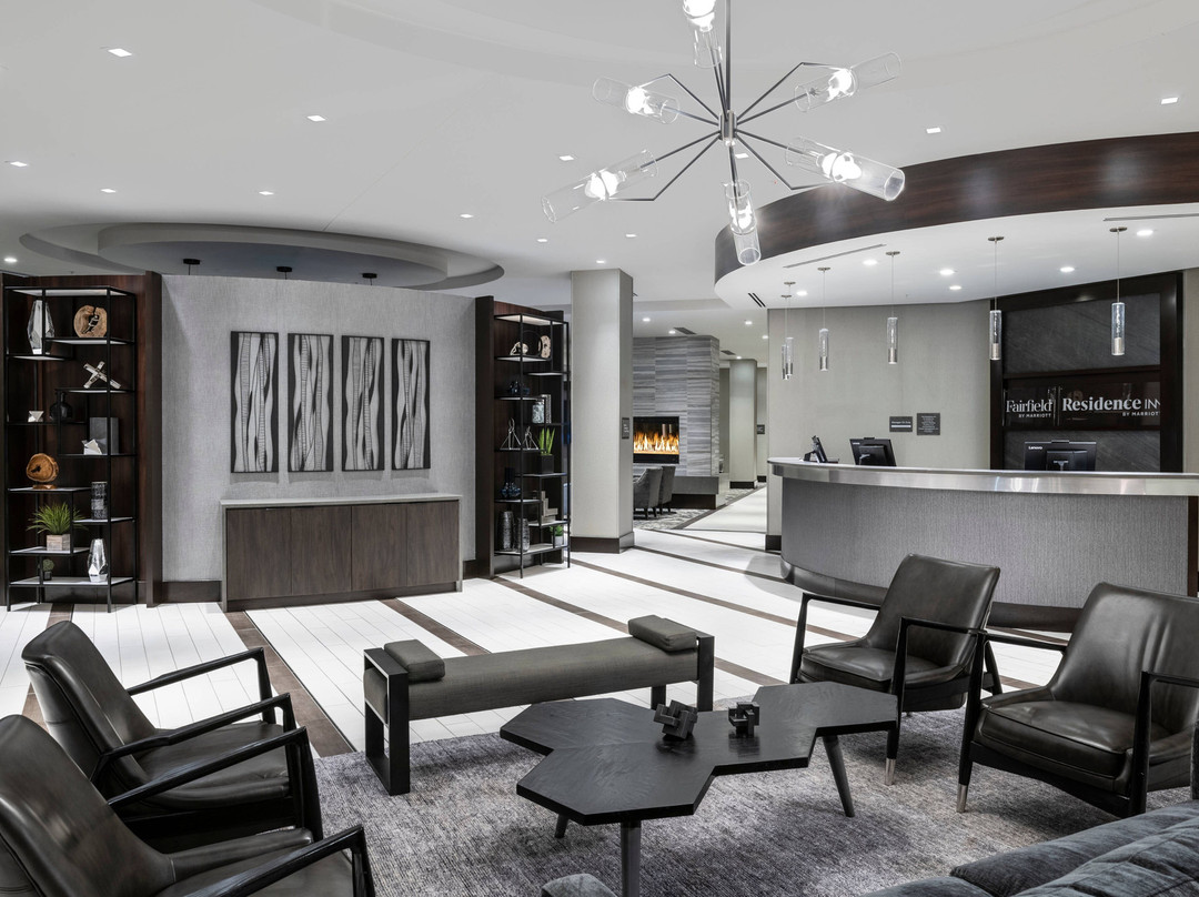 Residence Inn by Marriott Boston Logan Airport/Chelsea主图