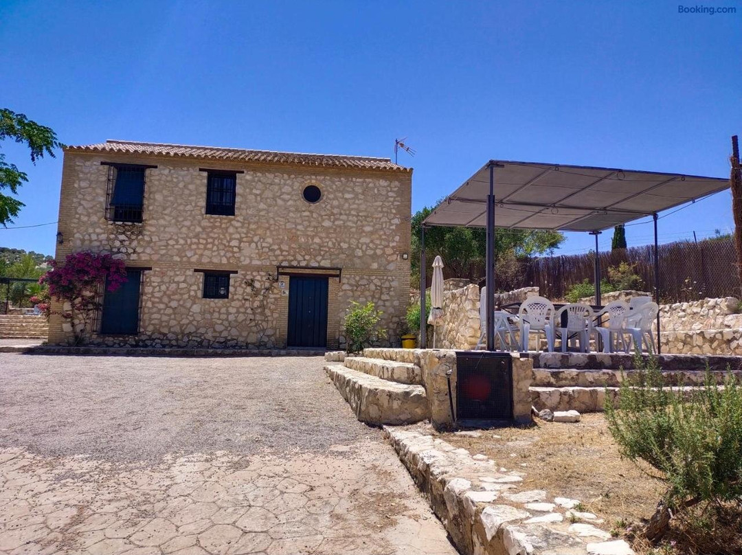 Casas Rurales Las Viñas