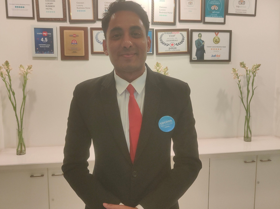 Cocoon Luxury Business Hotel主图