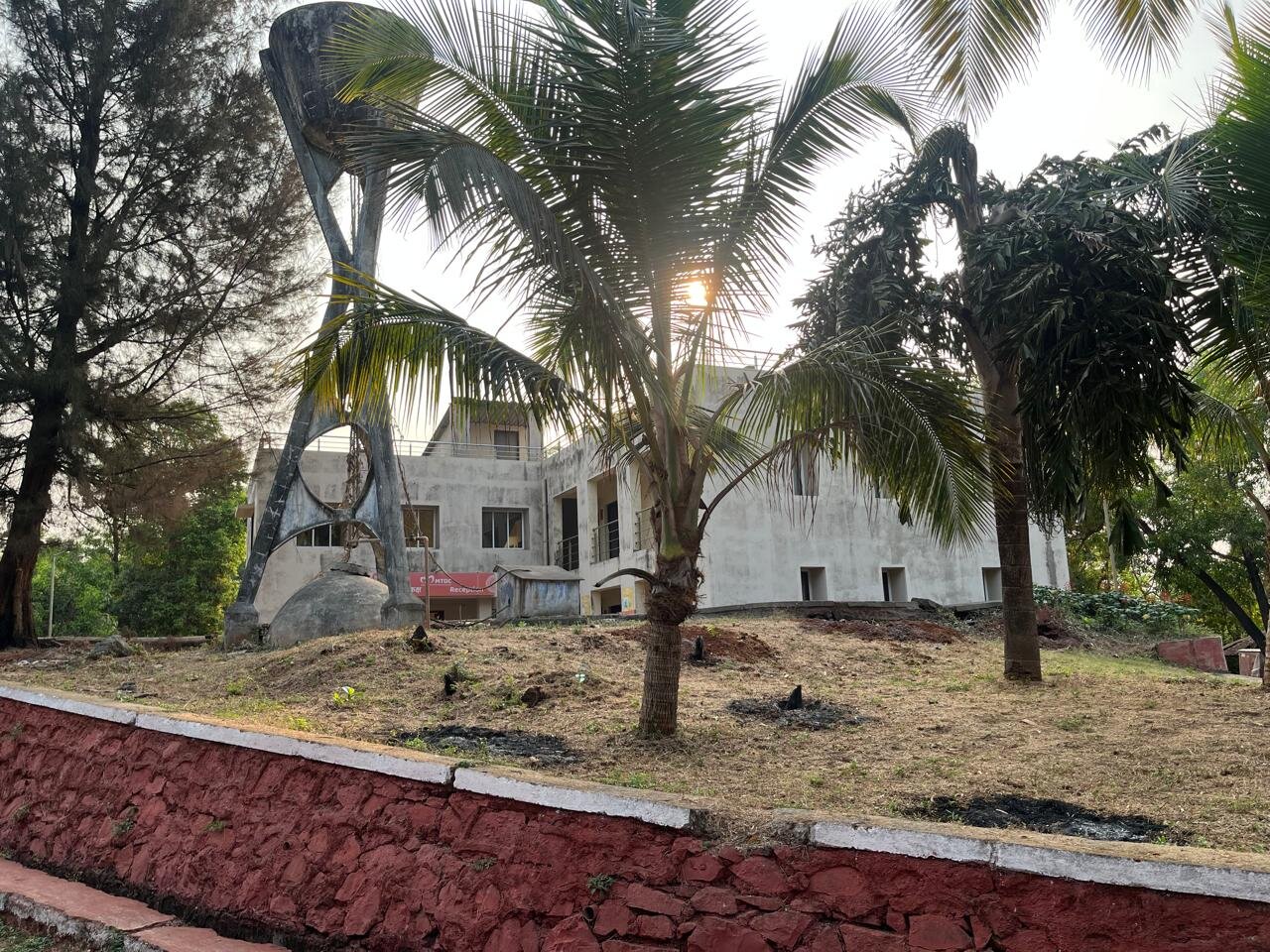 MTDC Harihareshwar-浴室