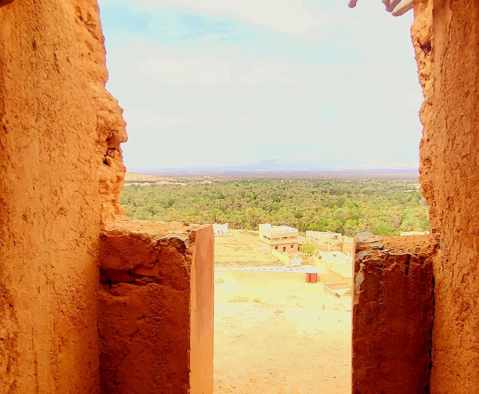Kasbah of Tiout-Tiout必去景点