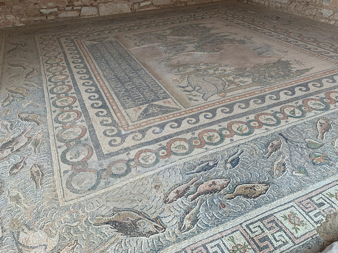 Nicopolis Museum-Preveza必去景点