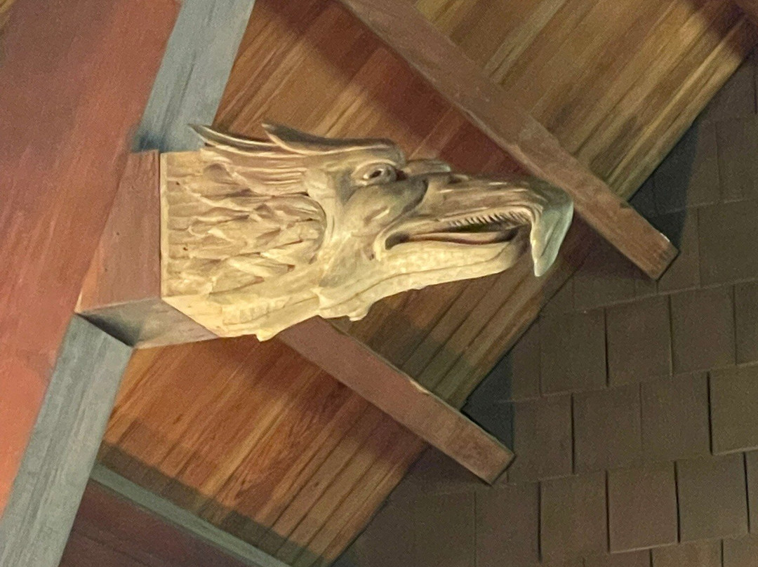 Faith Chapel-吉柯岛必去景点