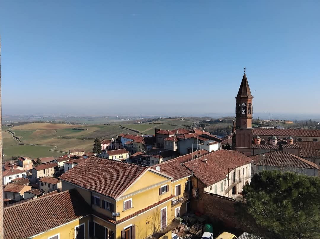 Gerbido della Torre Civica景点图片