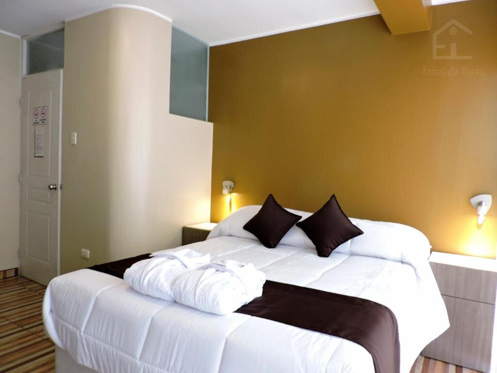 Embajada Wanka主图