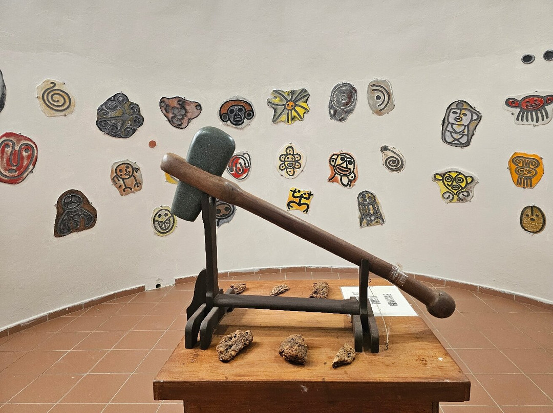 Museo El Cemi景点图片