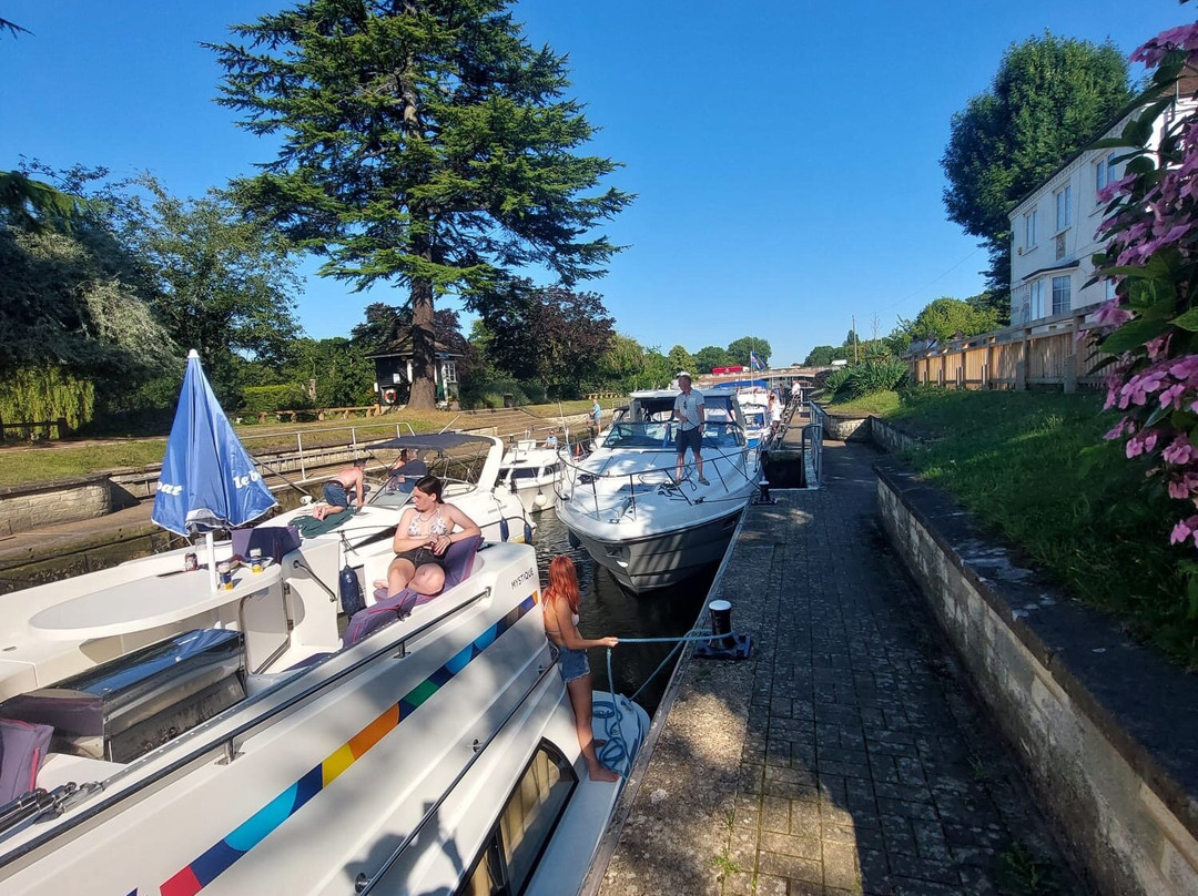 Le Boat - Chertsey景点图片