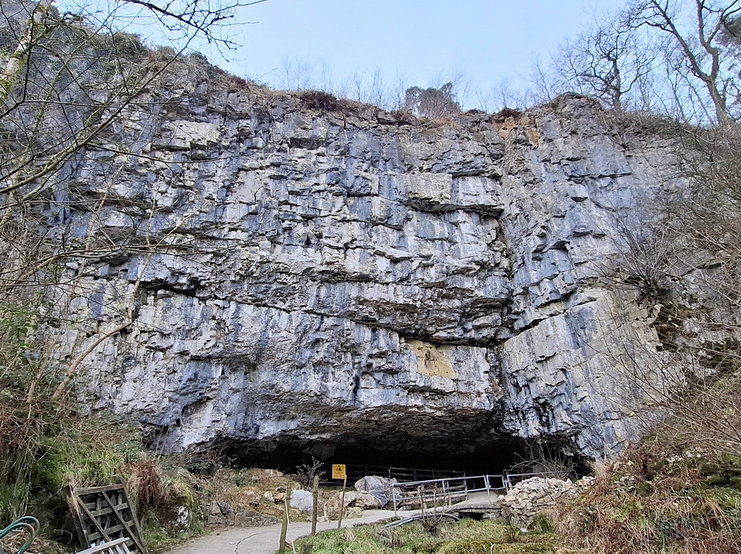 Ingleborough Cave景点图片