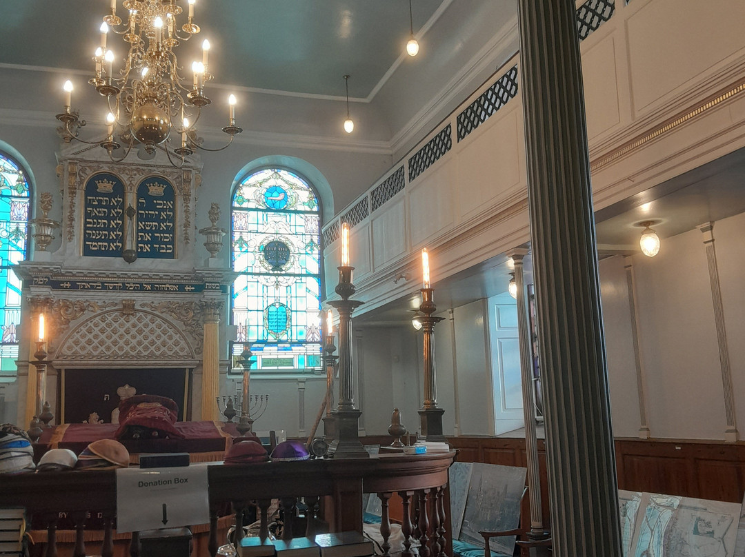 Plymouth Synagogue-普利茅斯必去景点