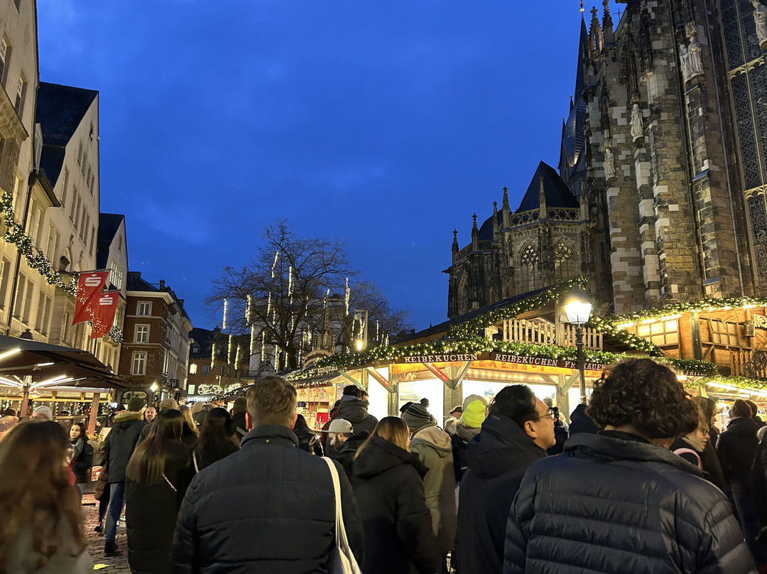 Aachener Weihnachtsmarkt