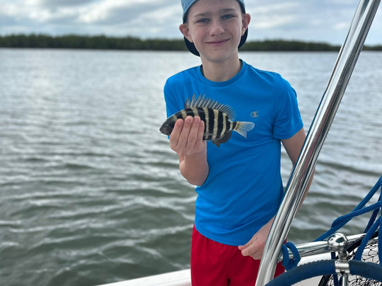 Addicted Fishing Charters-新士麦那海滩必去景点