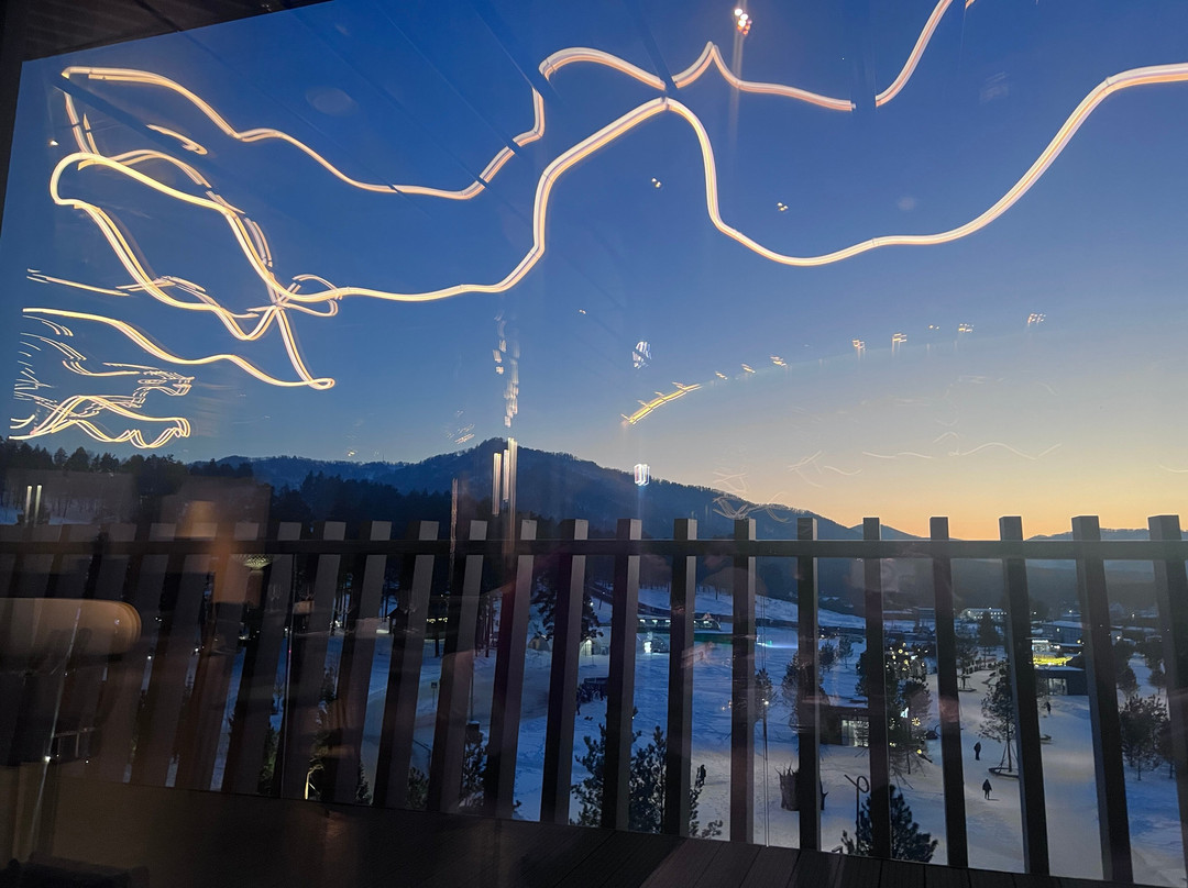 Manzherok All-Season Resort-Ozernoye必去景点