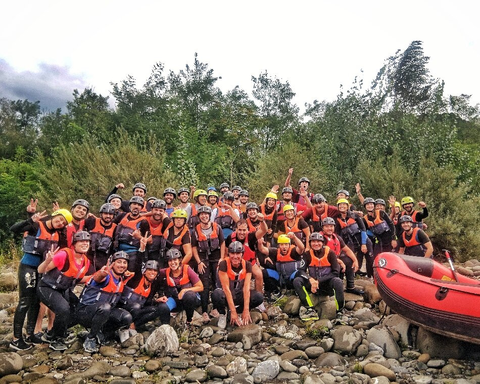 Garfagnana Rafting-Borgo a Mozzano必去景点