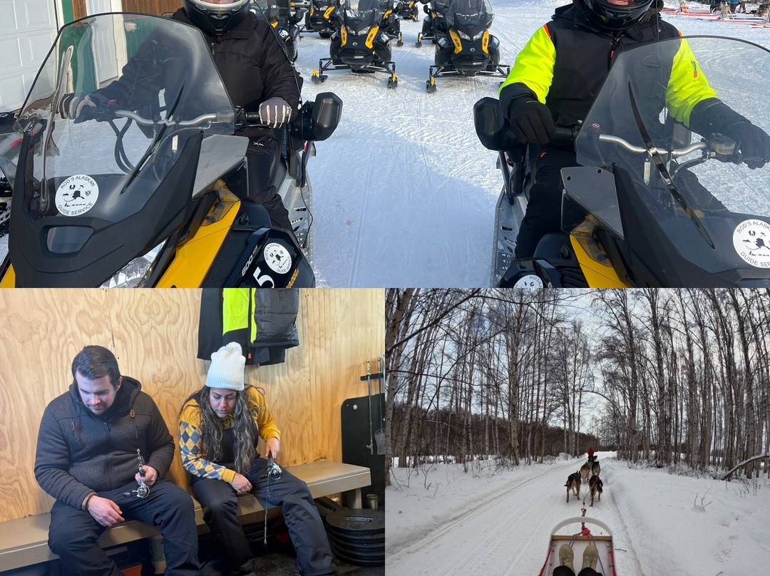 Rod's Alaskan Guide Service-费尔班克斯必去景点