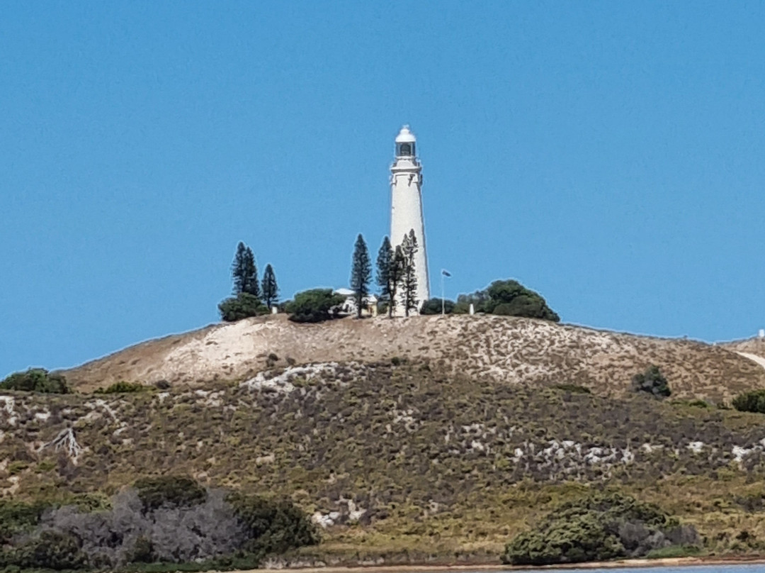 Wadjemup Lighthouse景点图片