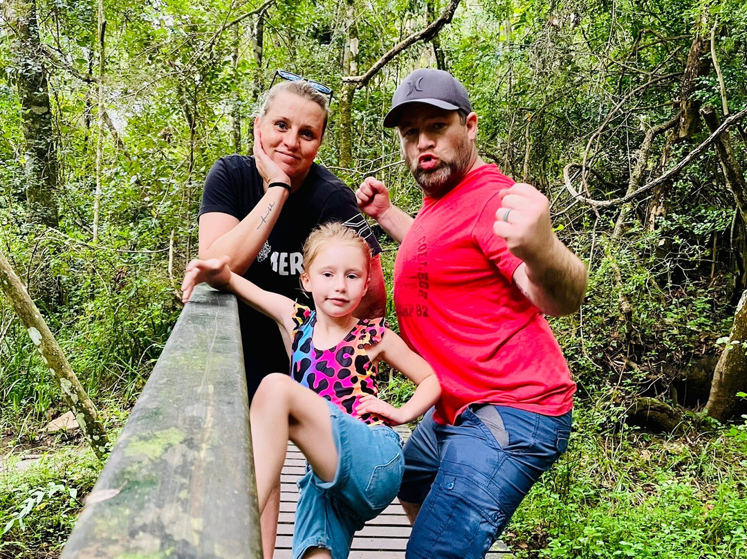 Eden Adventures-荒野必去景点