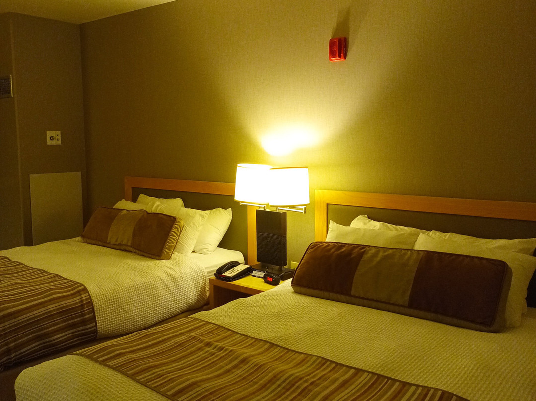 韦斯特马克费尔班克斯酒店及会议中心主图