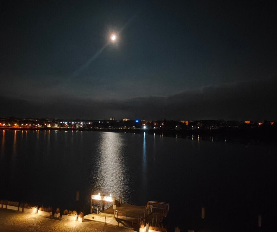 Hotel Speicher am Ziegelsee主图