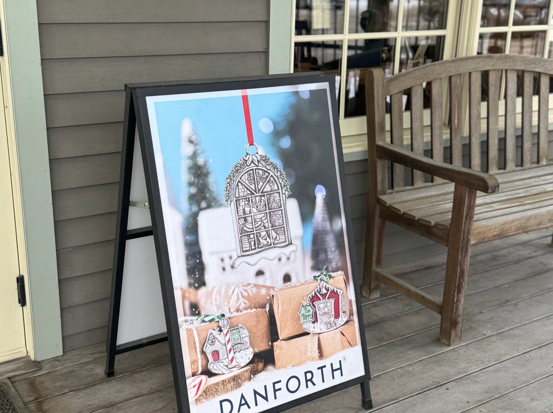 Danforth Pewter-Middlebury必去景点