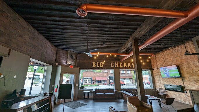 Big Cherry Brewing Company-Big Stone Gap必去景点