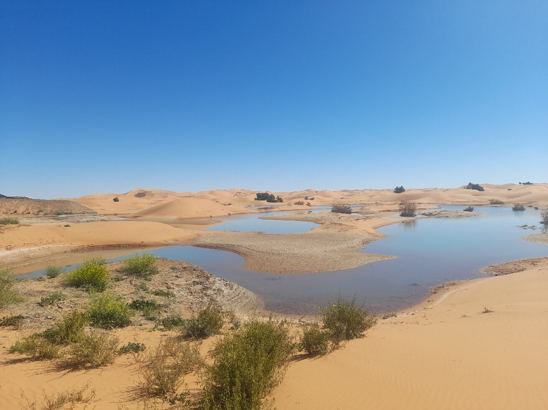 Conociendo Marruecos-梅如卡必去景点