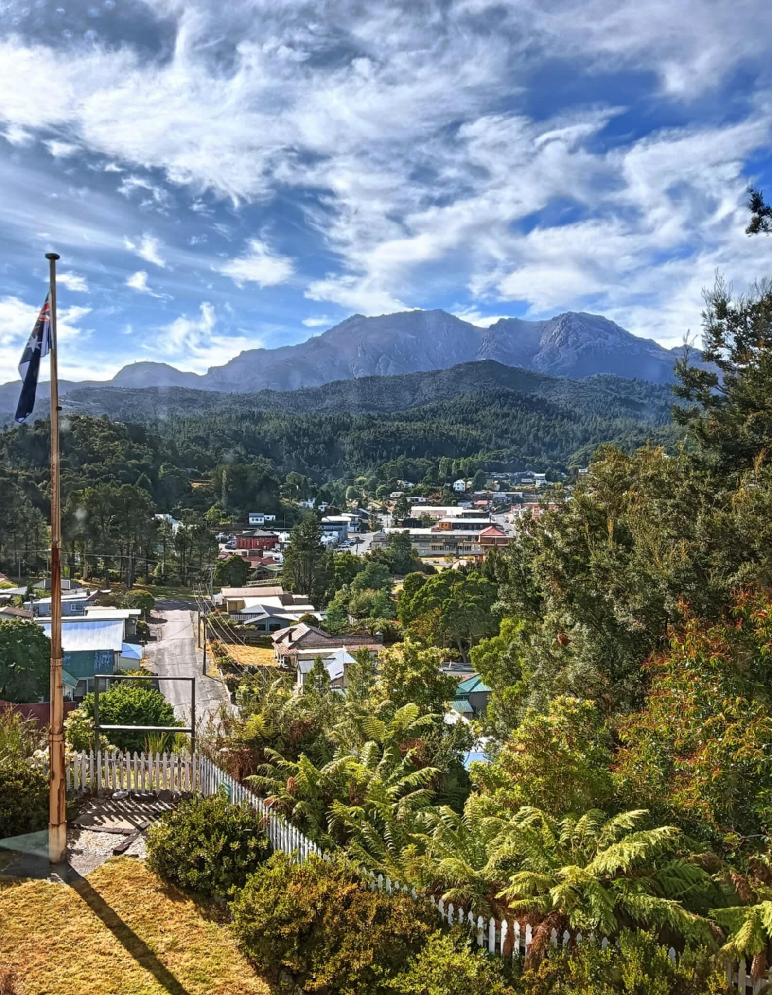彭哈纳床和早餐酒店-浴室