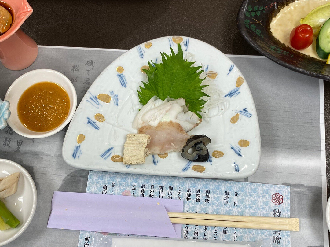 大洗龟之井酒店主图