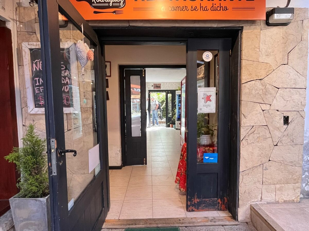 Los Rodriguez Restaurant
