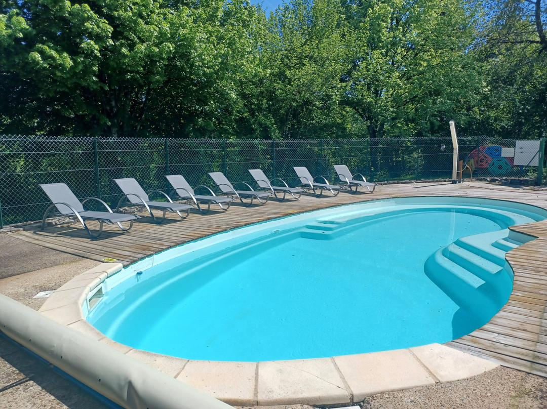 Camping Les Genêts du Morvan