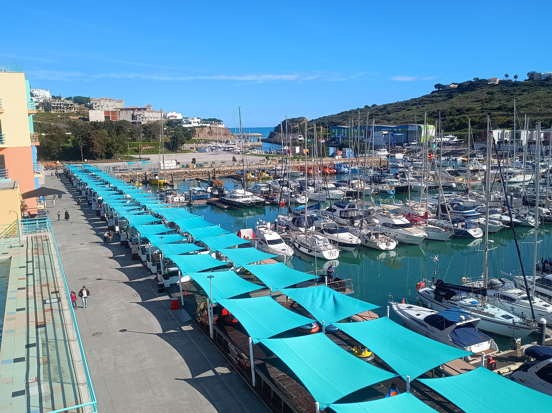 Albufeira Marina-阿尔布赞拉必去景点
