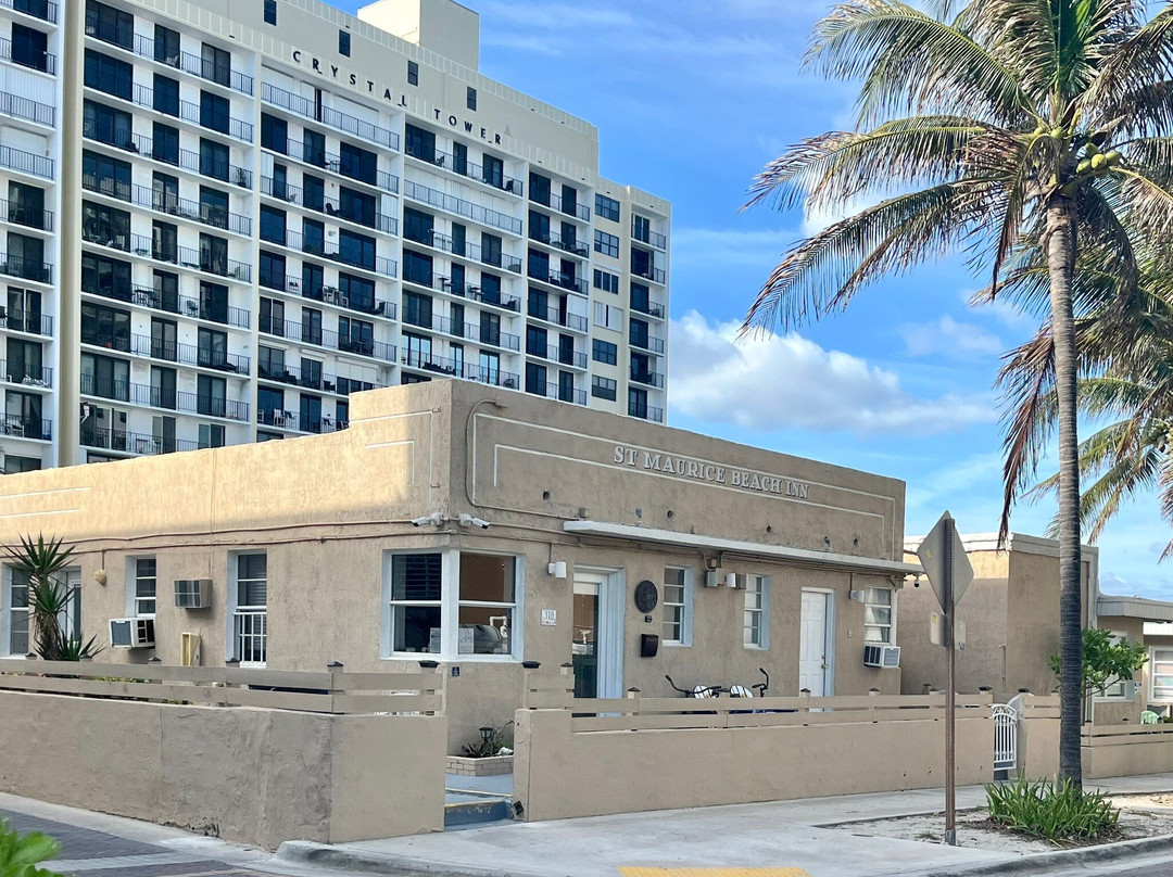 St Maurice Beach Inn主图