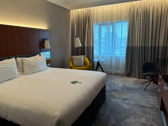 贝尔法斯特希尔顿酒店主图