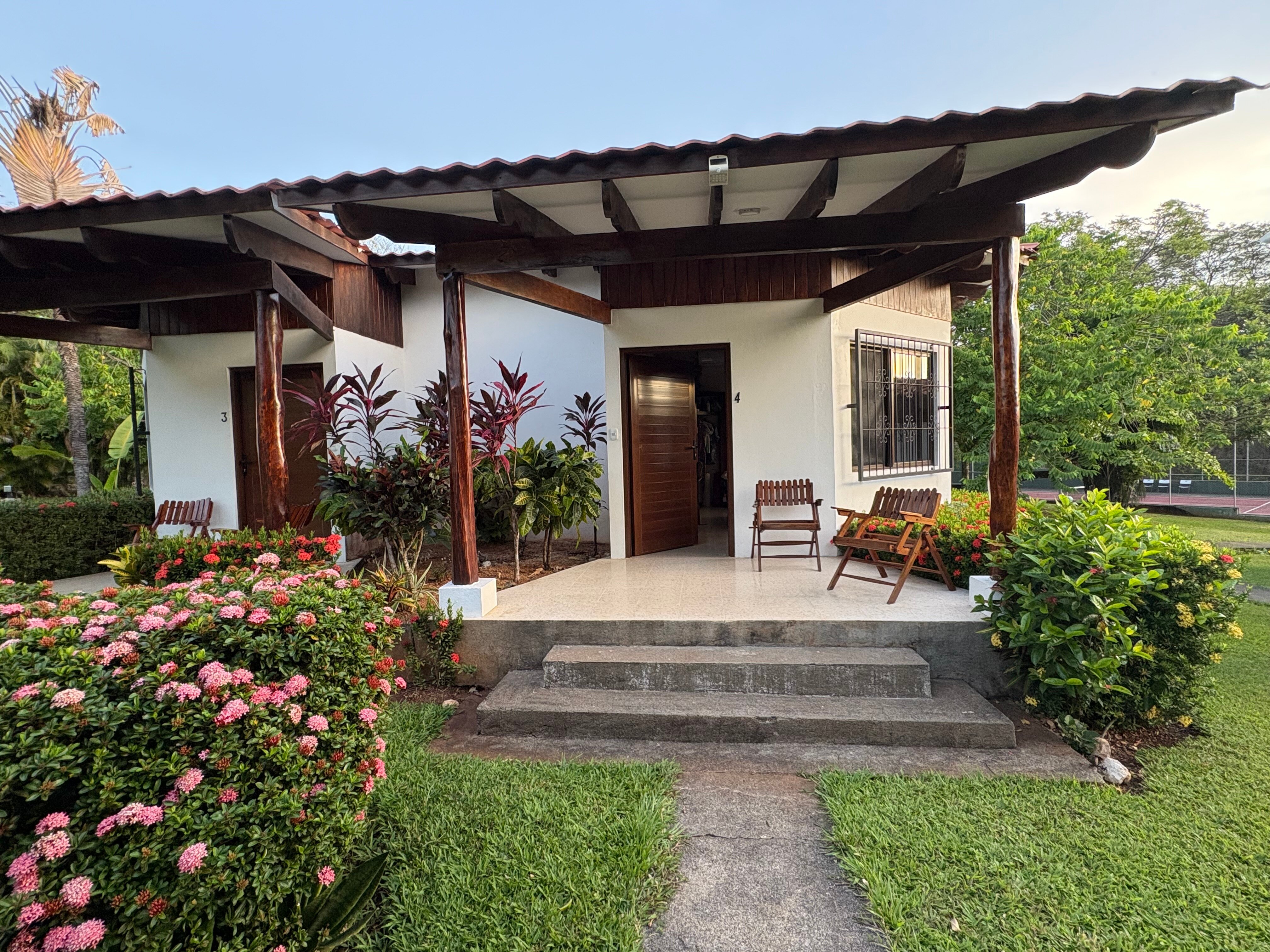 Guacamaya Lodge-客卧